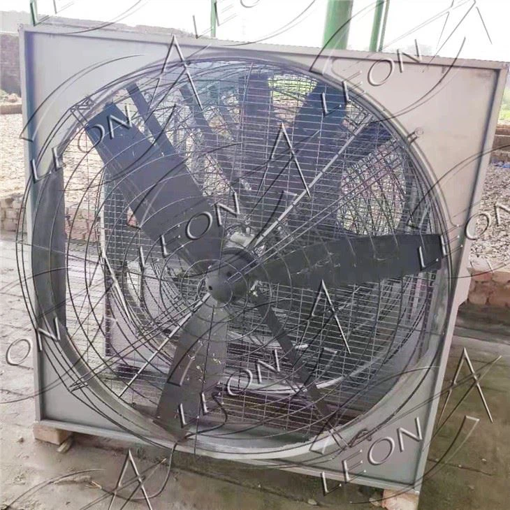 Direct Drive 3 Blades Hanging Fan(NEW)