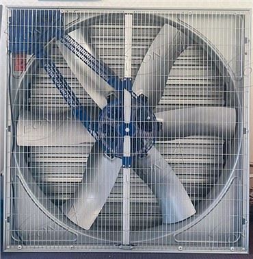 Ny type Munter Fan Exhaust Fan Box Fan