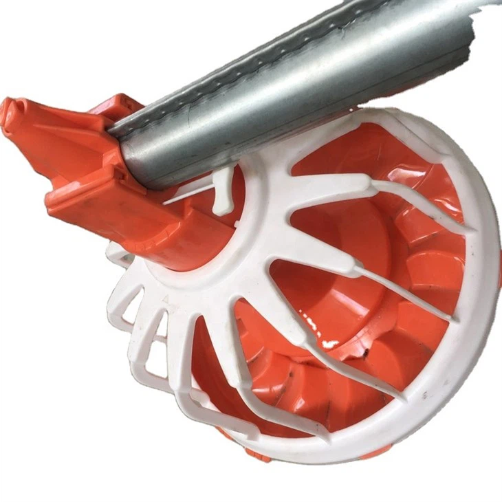 Automatic Poultry Feeder for Broiler Chicken Farm
