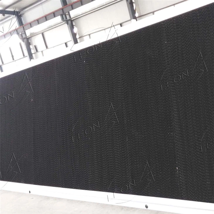 Poultry Farm Cooling Pad System